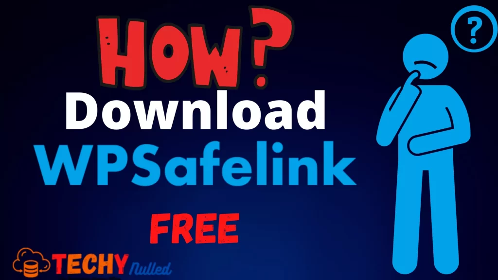 Wp Safelink free download