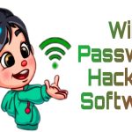 WiFi password hacking software